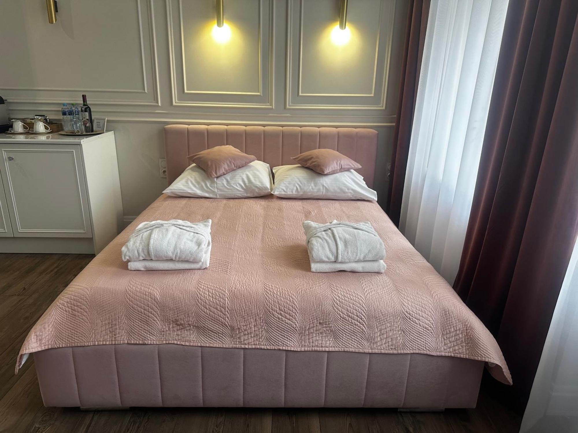 Apartament Glamour Prywatne Jacuzzi Starowislna Cracóvia Exterior foto