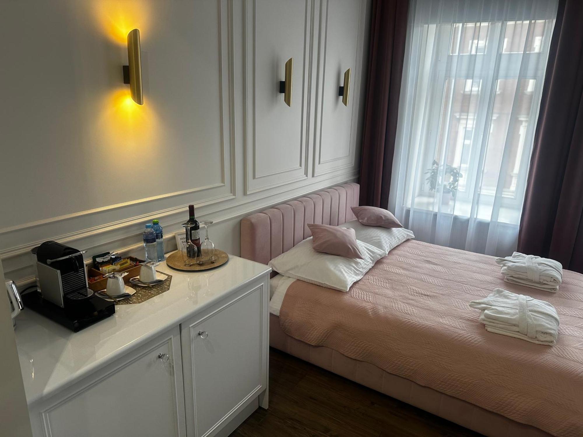 Apartament Glamour Prywatne Jacuzzi Starowislna Cracóvia Exterior foto