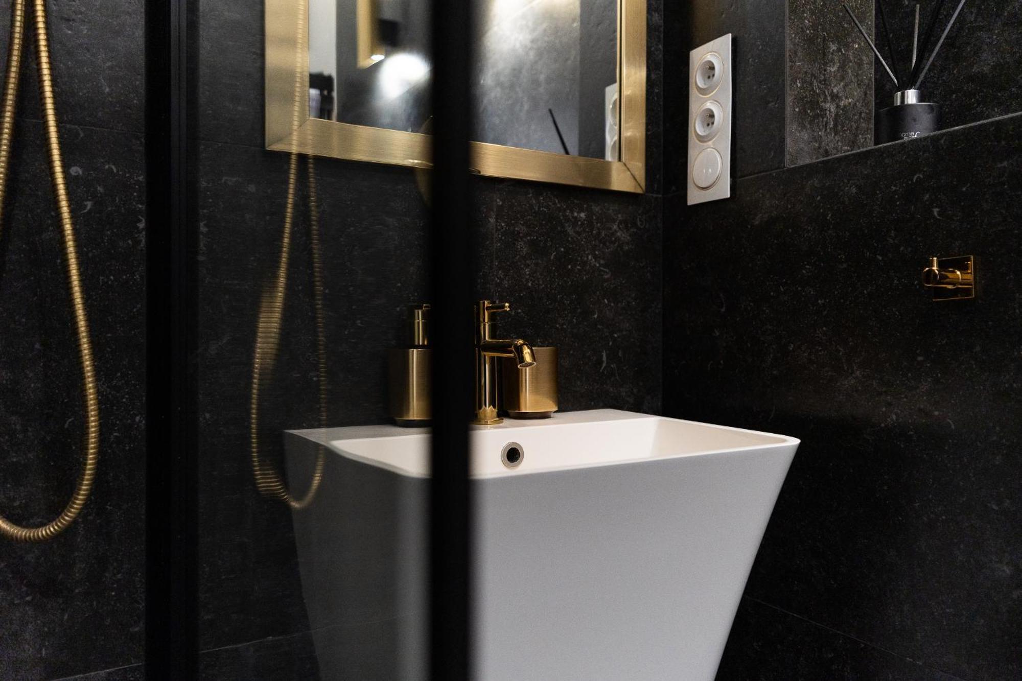 Apartament Glamour Prywatne Jacuzzi Starowislna Cracóvia Exterior foto