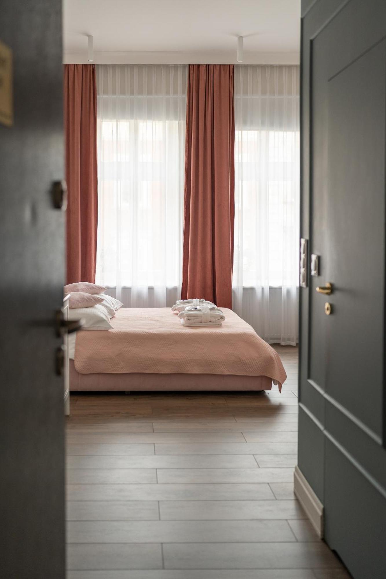 Apartament Glamour Prywatne Jacuzzi Starowislna Cracóvia Exterior foto