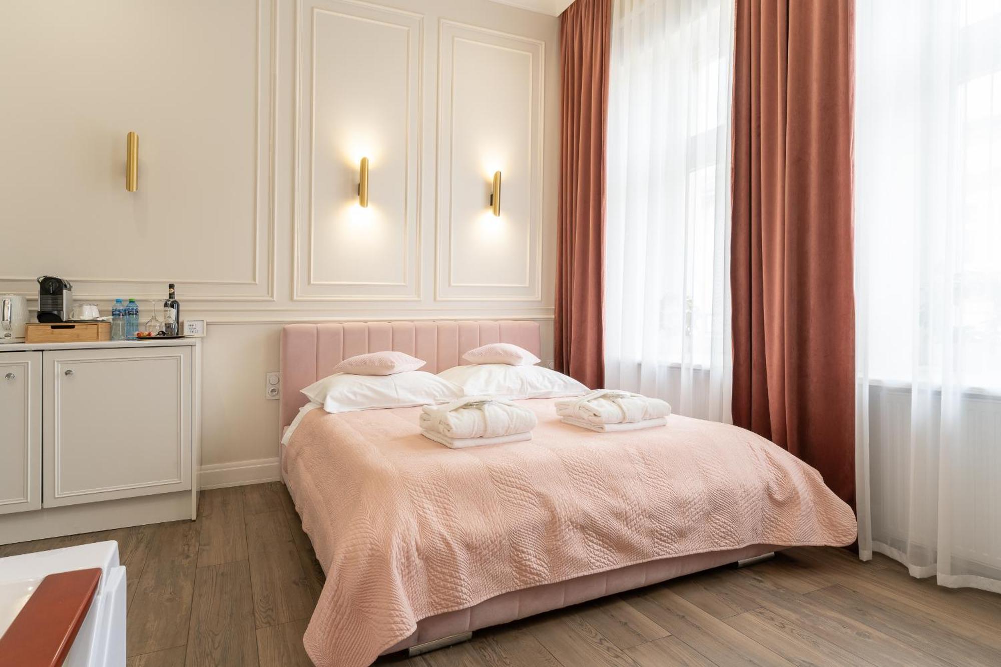 Apartament Glamour Prywatne Jacuzzi Starowislna Cracóvia Exterior foto
