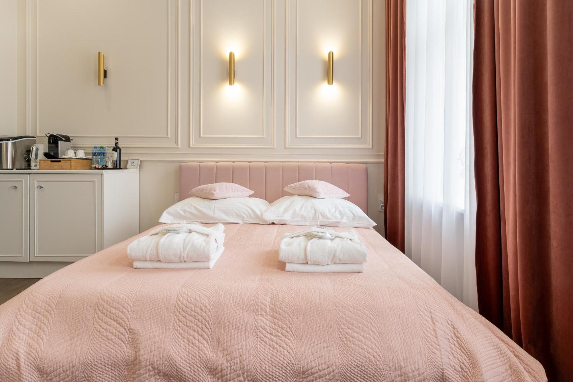 Apartament Glamour Prywatne Jacuzzi Starowislna Cracóvia Exterior foto