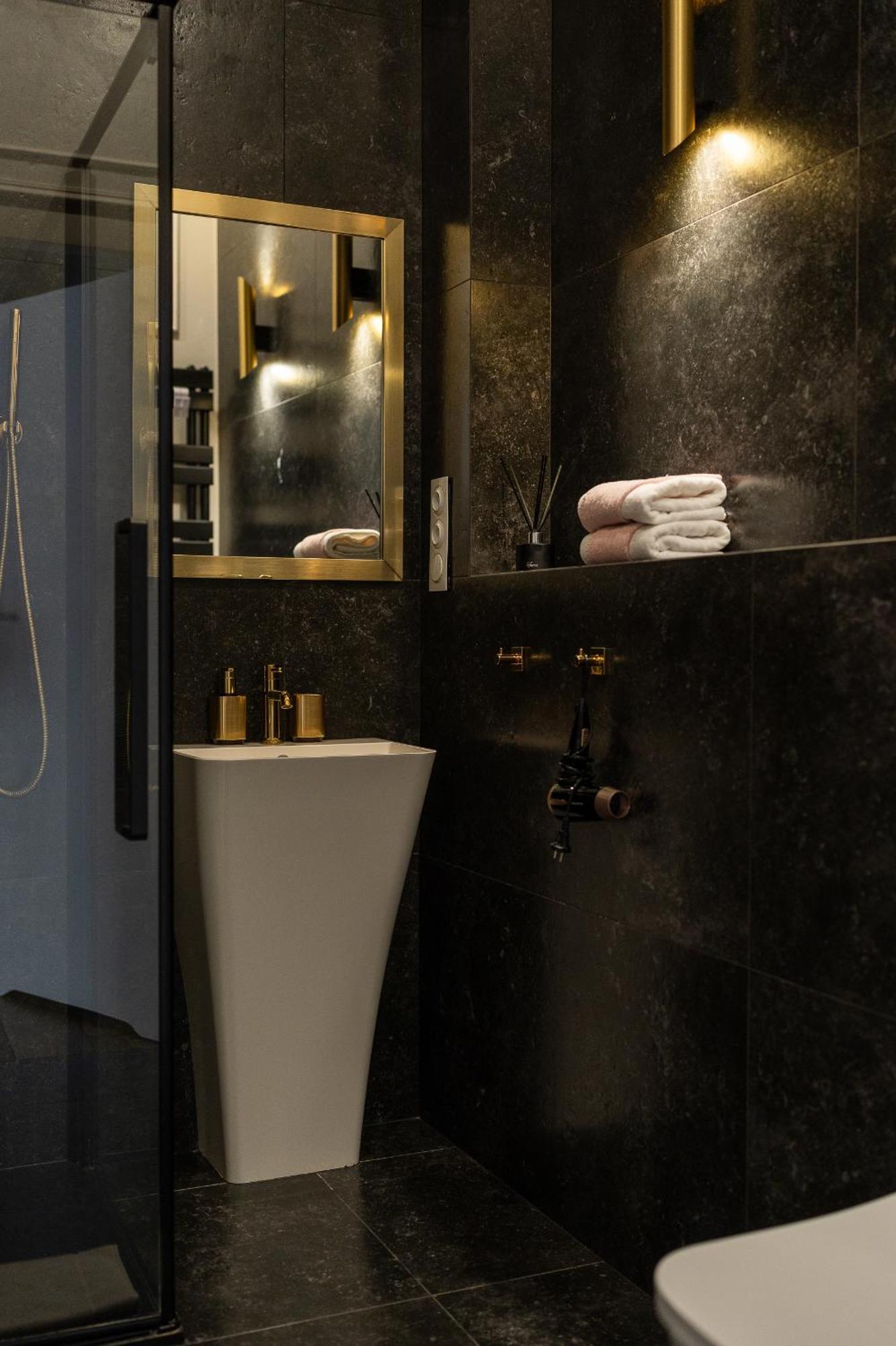 Apartament Glamour Prywatne Jacuzzi Starowislna Cracóvia Exterior foto