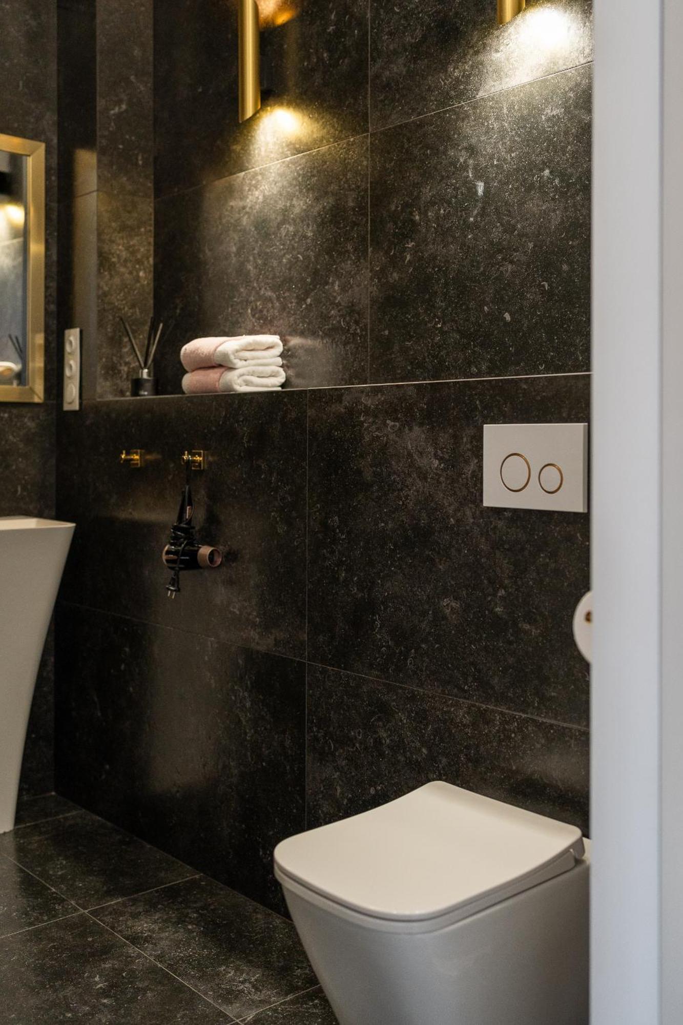 Apartament Glamour Prywatne Jacuzzi Starowislna Cracóvia Exterior foto