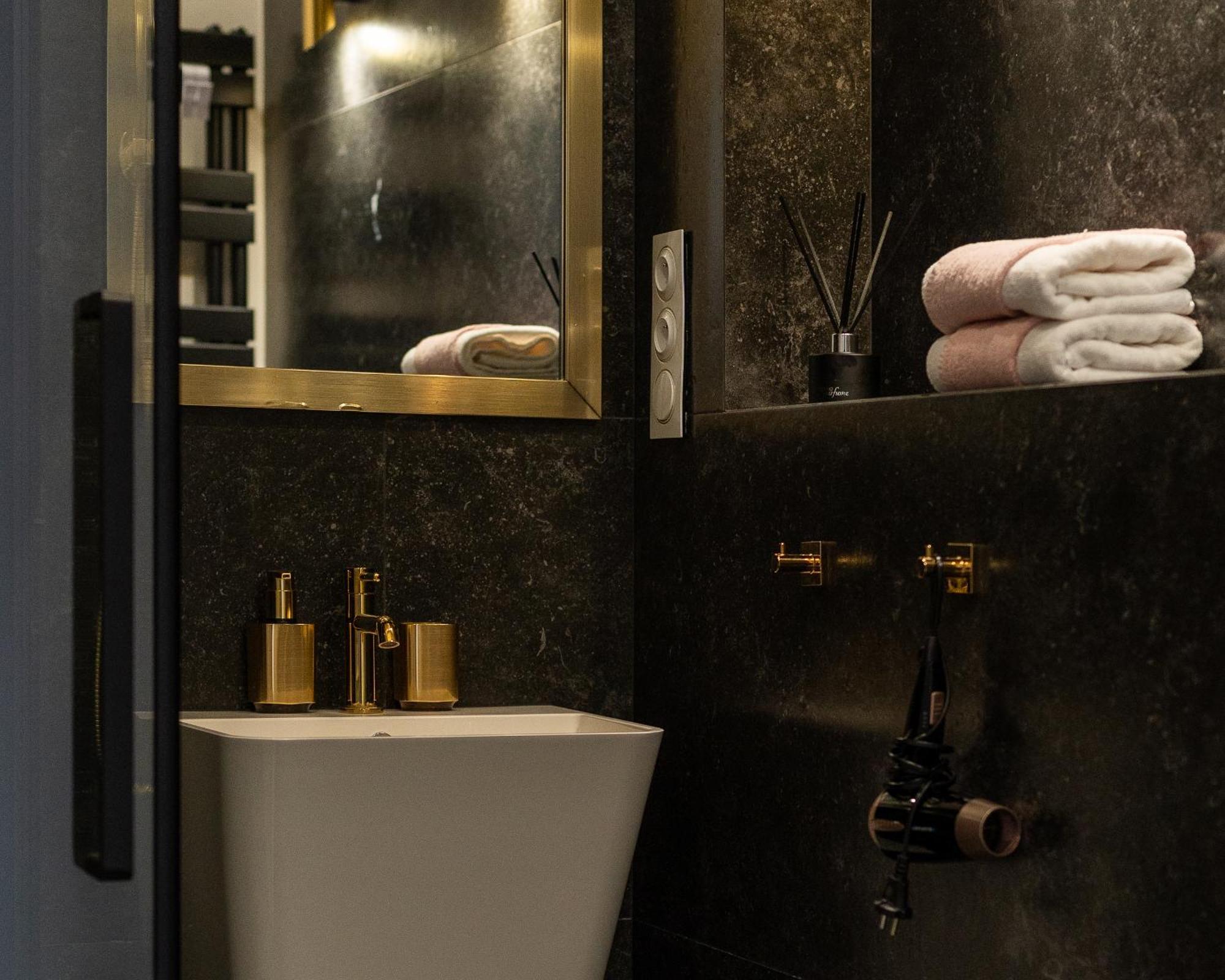Apartament Glamour Prywatne Jacuzzi Starowislna Cracóvia Exterior foto